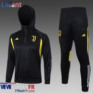 KIT: Sweatshirt Foot Juventus Enfant 2023 2024 C135
