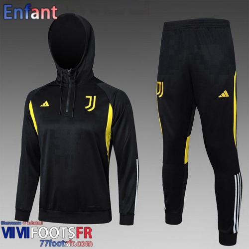 KIT: Sweatshirt Foot Juventus Enfant 2023 2024 C135  KIT: Sweatshirt Foot Juventus Enfant 2023 2024 C135