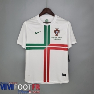 Retro Maillot De Foot Portugal Exterieur 2012 RE69