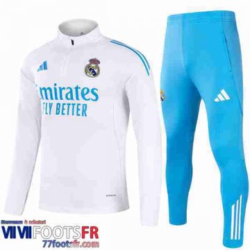 Survetement de Foot Real Madrid Homme 25 26 A951