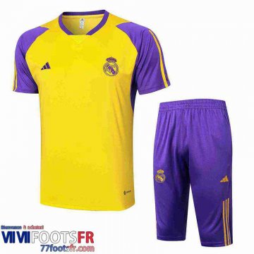 Survetement T Shirt Real Madrid Homme 23 24 E56