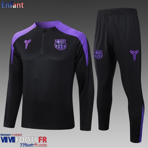 Survetement de Foot Barcelone Enfant 25 26 C919  Survetement de Foot Barcelone Enfant 25 26 C919