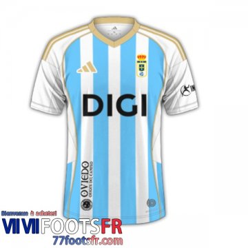 Maillot De Foot Oviedo Third Homme 25 26