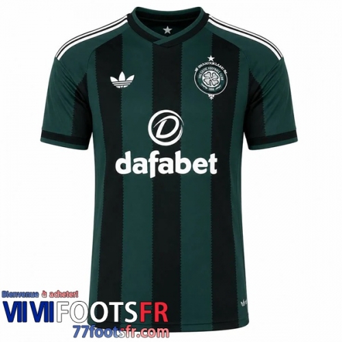 Maillot De Foot Celtic Exterieur Homme 26 27 Maillot De Foot Celtic Exterieur Homme 26 27