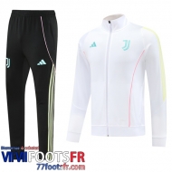 Veste Foot Juventus Homme 25 26 B682