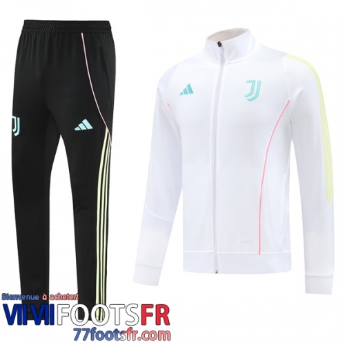 Veste Foot Juventus Homme 25 26 B682