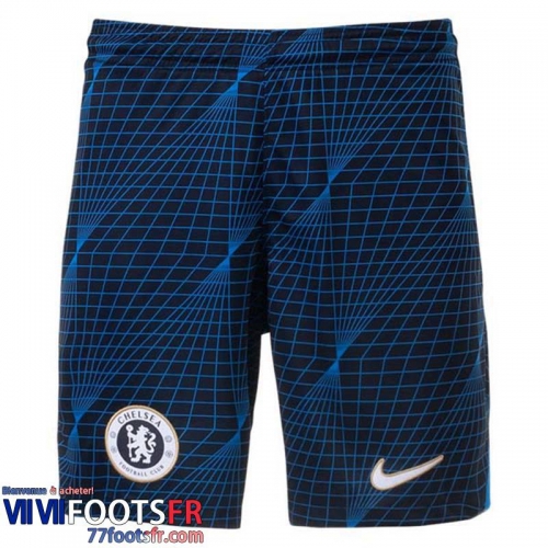 Short de Foot Chelsea Exterieur Homme 2023 2024