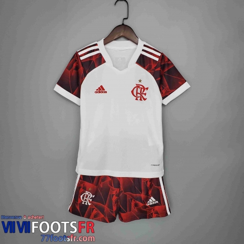 Maillot de foot Enfant Flamengo Exterieur Enfant 2021 2022