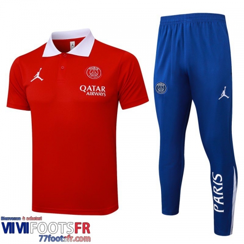 Polo foot PSG Homme 25 26 E138