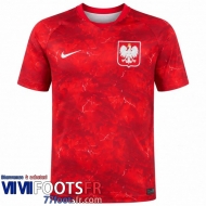 Maillot De Foot Poland Exterieur Homme 2026