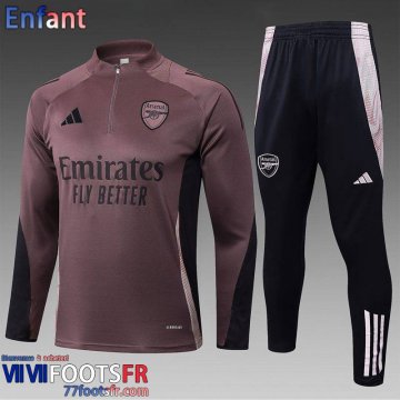 KIT: Survetement de Foot Arsenal Enfant 25 26 C620
