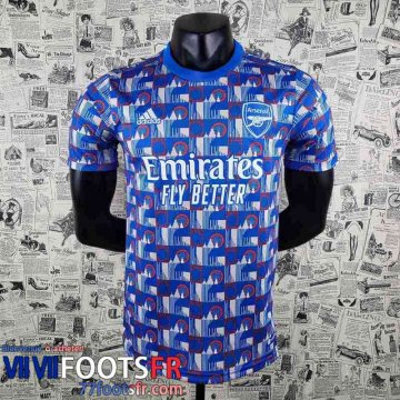 T-Shirt Arsenal bleu Homme 2022 2023 PL367