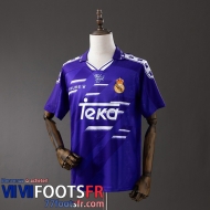 Retro Maillot De Foot Real Madrid Exterieur Homme 1994 96 FG872