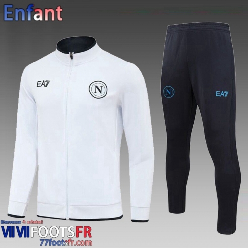 Veste Foot Naples Enfant 2023 2024 C177