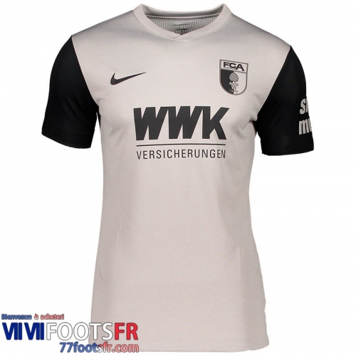 Maillot De Foot Augsburg Third Homme 2022 2023