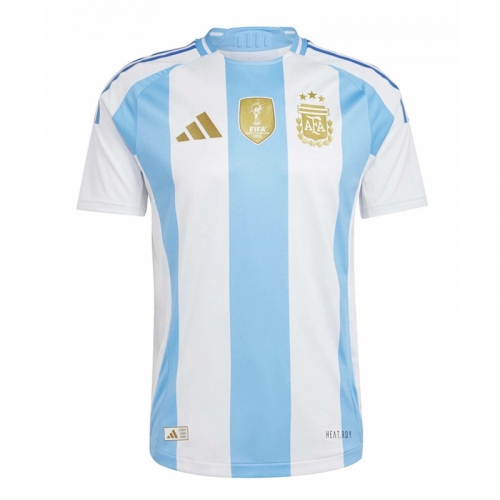 Maillot De Foot Argentine Domicile Homme 2024