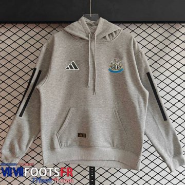 Sweatshirt Foot Newcastle United Homme 25 26 B528