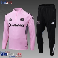 KIT: Survetement de Foot Inter Miami Enfant 25 26 C721