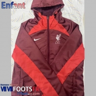 KIT: Veste Foot Liverpool Enfant 2022 2023 TK395