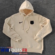 Sweatshirt Foot Barcelone Homme 25 26 B162