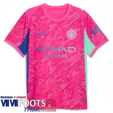 Maillot De Foot Manchester City Gardiens De But Homme 25 26 TBB870