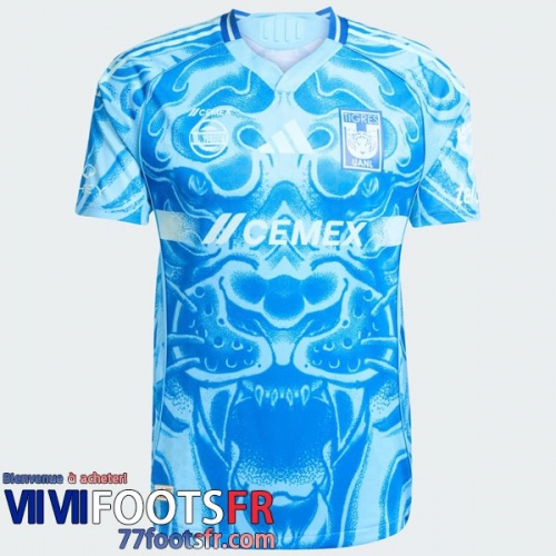 Maillot De Foot Tigres UANL Exterieur Homme 25 26