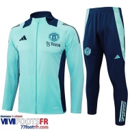 Veste Foot Manchester United Homme 24 25 B398