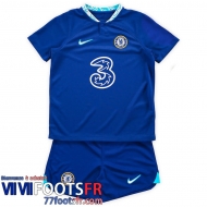 Maillot De Foot Chelsea Domicile Enfant 2022 2023