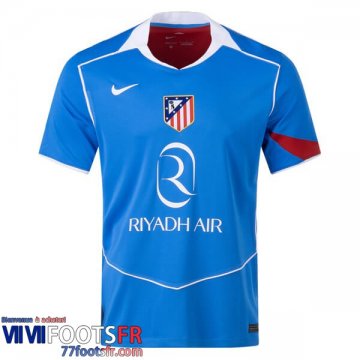 Maillot De Foot Atletico Madrid Third Homme 25 26