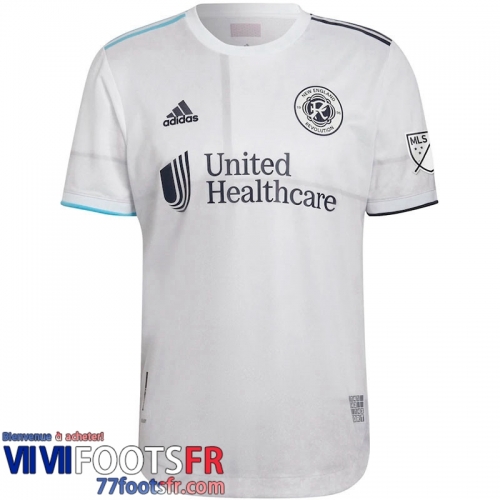 Maillot De Foot New England Revolution Exterieur Homme 2022