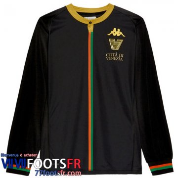 Maillot De Foot Venezia Domicile Homme Manche Longue 2023 2024