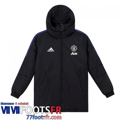 Doudoune Foot Manchester United noir Homme 22 23 DD68