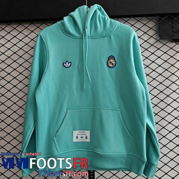 Sweatshirt Foot Real Madrid Homme 25 26 B347
