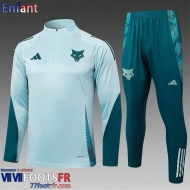 KIT: Survetement de Foot Cruzeiro Enfant 24 25 C610