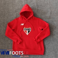 Sweatshirt Foot Sao Paulo Homme 25 26 B270