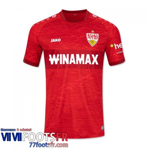 Maillot De Foot Stuttgart Exterieur Homme 2023 2024