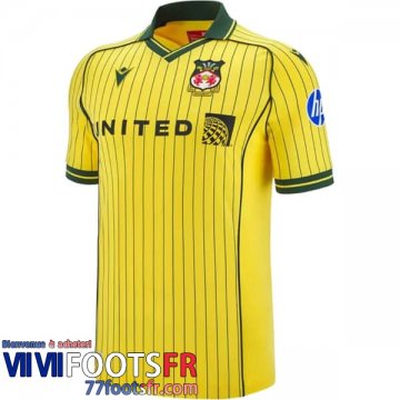 Maillot De Foot Wrexham Exterieur Homme 25 26