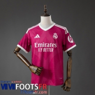 Maillot De Foot Real Madrid Exterieur Homme 26 27