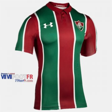Nouveau Flocage Maillot De Foot Fluminense Homme Domicile 2019-2020 Personnalise :77Footfr