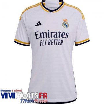 Maillot De Foot Real Madrid Domicile Femme 2023 2024