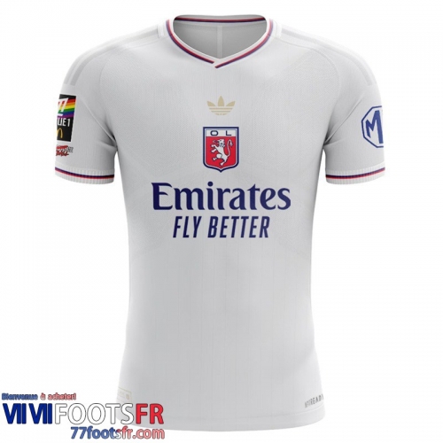 Maillot De Foot Lyon 70th Anniversary Homme TBB865