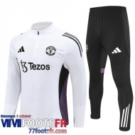 Survetement de Foot Manchester United Homme 25 26 A930