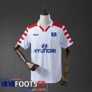 Retro Maillot De Foot Hamburger SV Domicile Homme 98 99 FG1252