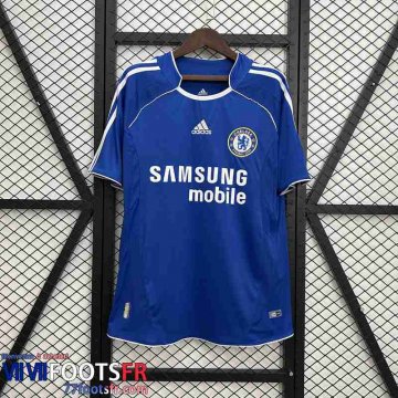 Retro Maillot De Foot Chelsea Domicile Homme 06 07 FG787
