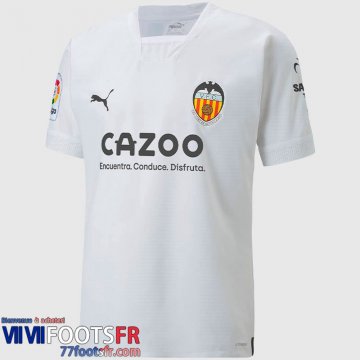 Maillot De Foot Valencia Domicile Homme 2022 2023