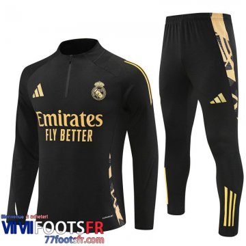 Survetement de Foot Real Madrid Homme 24 25 A338