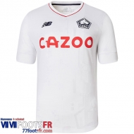 Maillot De Foot Lille OSC Exterieur Homme 2022 2023