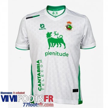 Maillot De Foot Racing Santander Domicile Homme 25 26