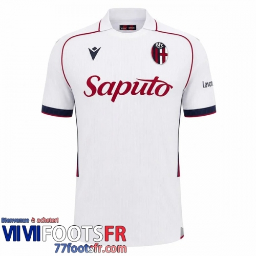 Maillot De Foot Bologna Exterieur Homme 26 27 Maillot De Foot Bologna Exterieur Homme 26 27