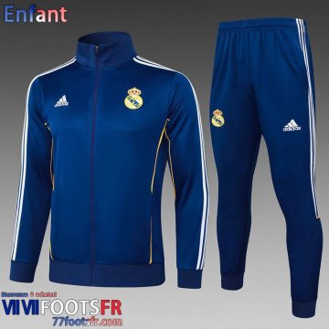 KIT: Veste Foot Real Madrid Enfant 25 26 C761